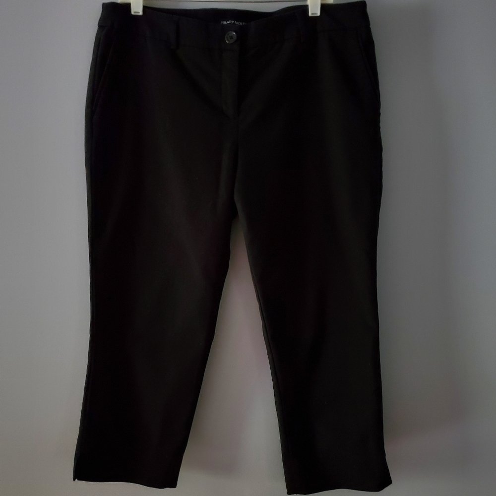 Hilary Radley Chino Capri Pants Size 14